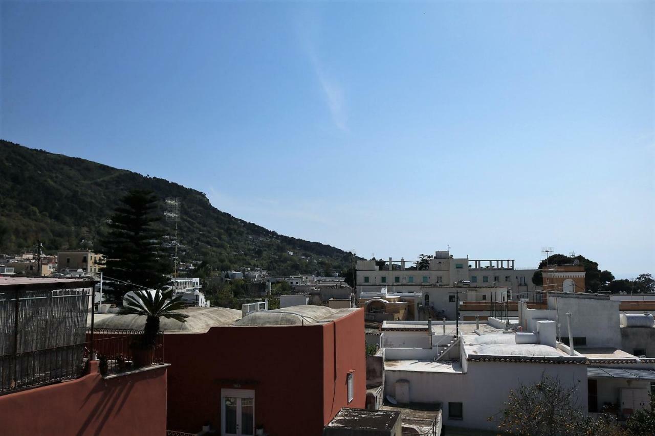 Casa Vacanza Anacapri Sunrise Exterior foto